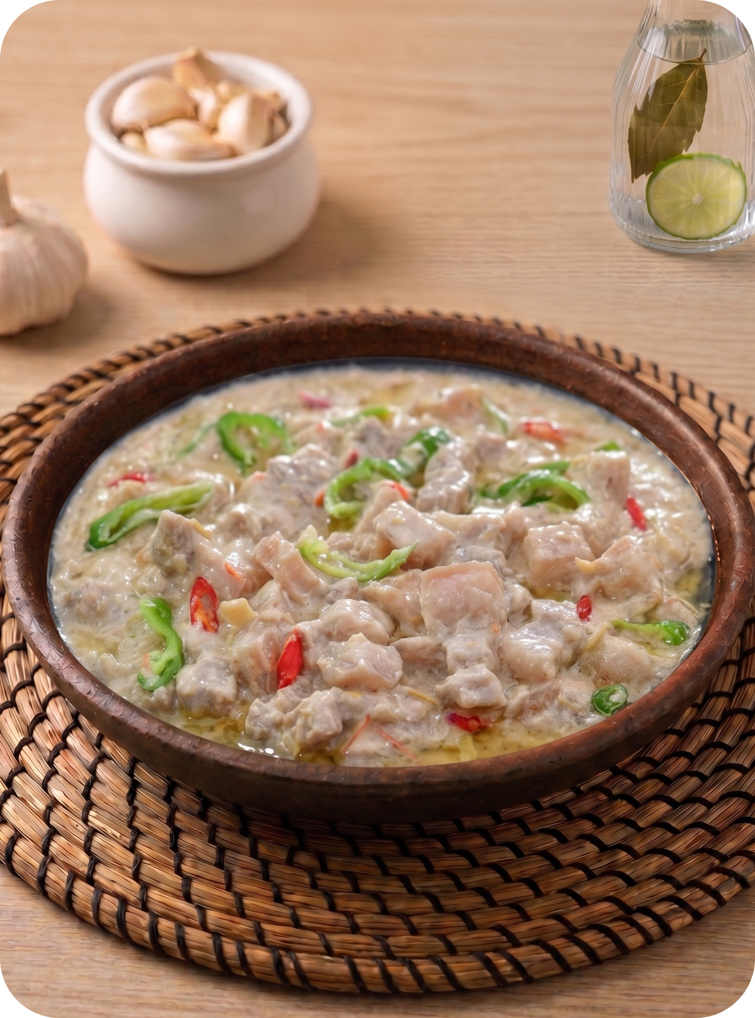 Ready in 3 Bicol Express