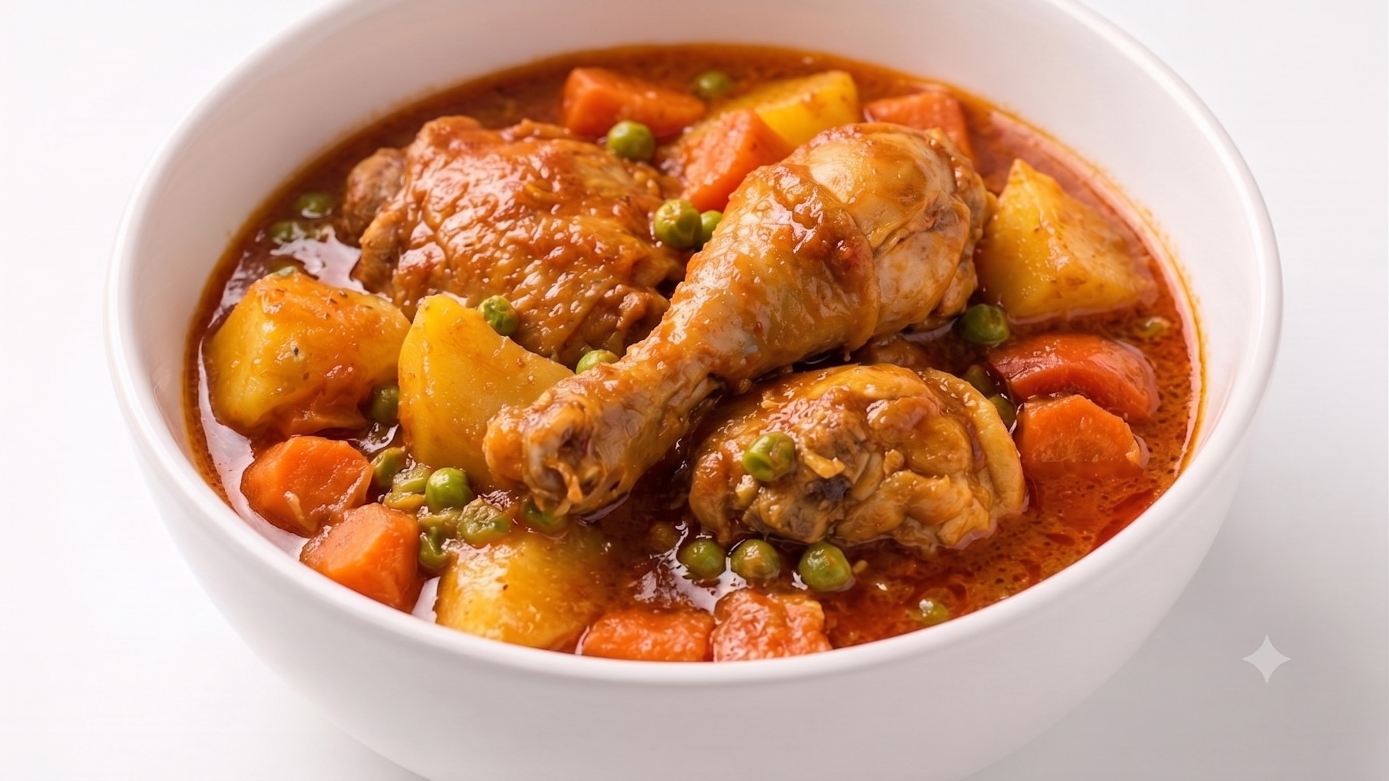 Chicken Afritada
